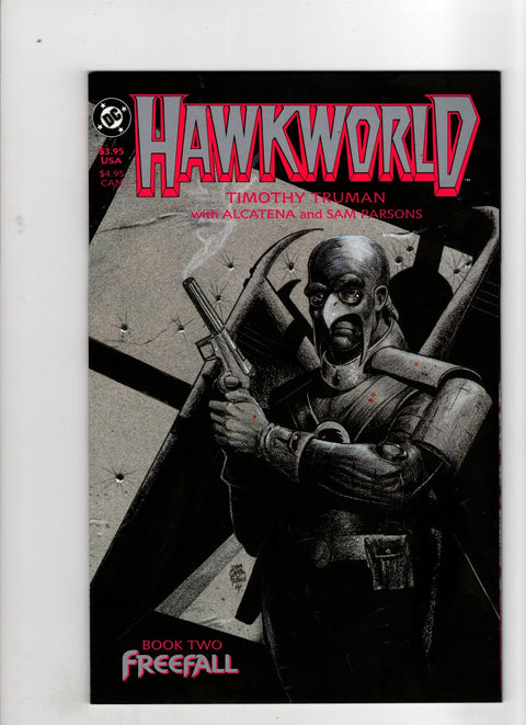 Hawkworld, Vol. 1 #2 (1989) Buy & Sell Comics Online Comic Shop Toronto Canada