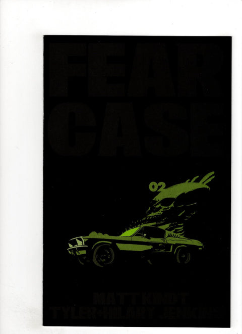 Fear Case #2 (Cvr A) (2021) Tyler Jenkins A Tyler Jenkins Buy & Sell Comics Online Comic Shop Toronto Canada