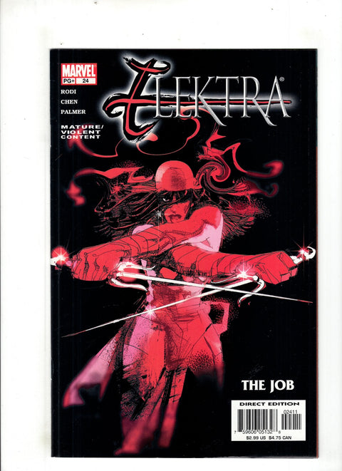 Elektra, Vol. 2 #24 (2003) Buy & Sell Comics Online Comic Shop Toronto Canada