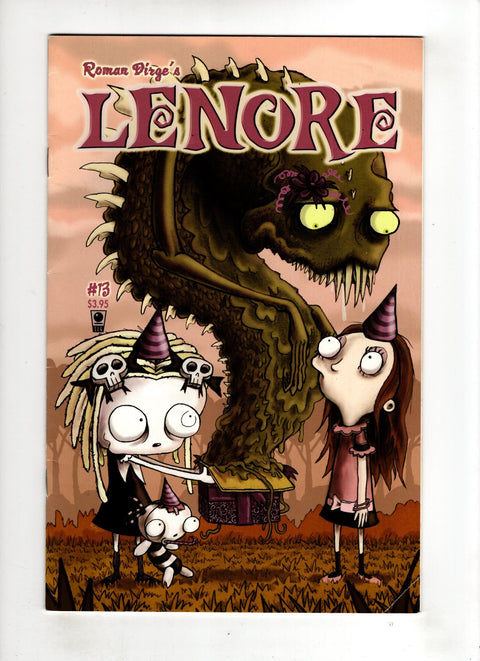 Lenore #13 (2007) Buy & Sell Comics Online Comic Shop Toronto Canada