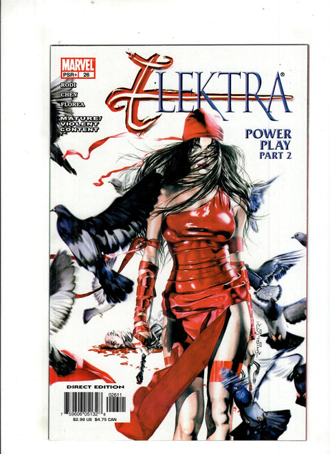 Elektra, Vol. 2 #26 (2003) Buy & Sell Comics Online Comic Shop Toronto Canada