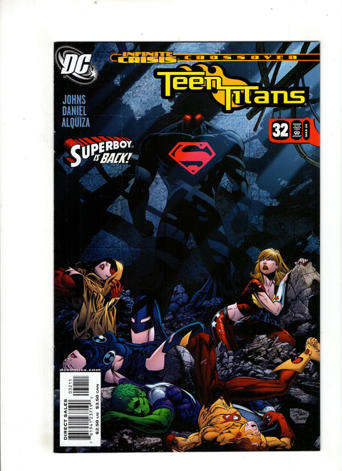 Teen Titans, Vol. 3 #32 (2006) Buy & Sell Comics Online Comic Shop Toronto Canada