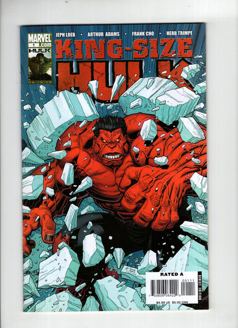 King-Size Hulk #1 (Cvr B) (2008) B Buy & Sell Comics Online Comic Shop Toronto Canada