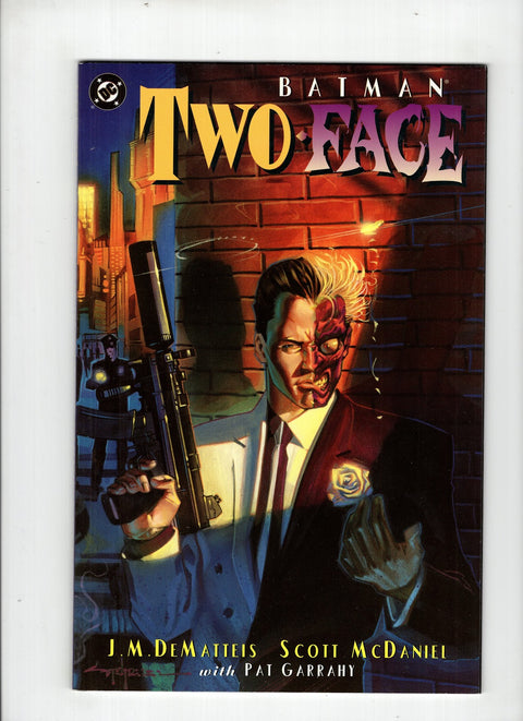 Batman: Two-Face - Crime and Punishment #1 (1995) Buy & Sell Comics Online Comic Shop Toronto Canada