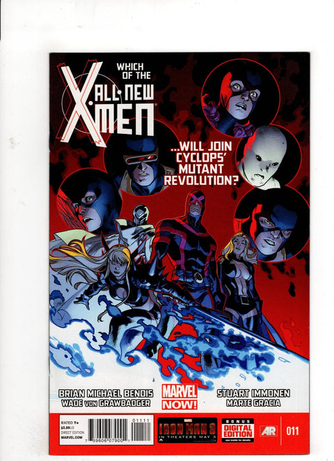 All-New X-Men, Vol. 1 #11 (2013) Buy & Sell Comics Online Comic Shop Toronto Canada