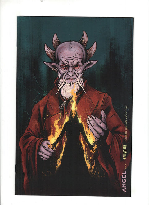 Angel, Vol. 3 #6 (Cvr C) (2019) Variant Scott Buoncristiano Preorder C Variant Scott Buoncristiano Preorder Buy & Sell Comics Online Comic Shop Toronto Canada