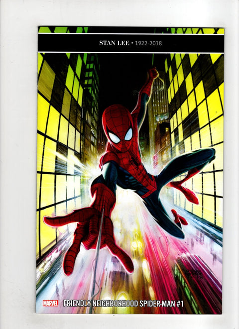 Friendly Neighborhood Spider-Man, Vol. 2 #1 (Cvr A) (2019) Andrew C Robinson A Andrew C Robinson Buy & Sell Comics Online Comic Shop Toronto Canada