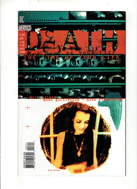 Death: The Time of Your Life #3 (1996) Buy & Sell Comics Online Comic Shop Toronto Canada