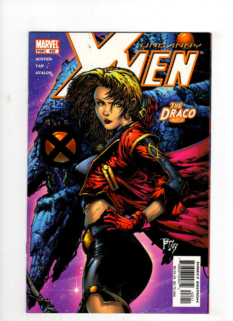Uncanny X-Men, Vol. 1 #432 (2003) Buy & Sell Comics Online Comic Shop Toronto Canada