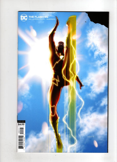 Flash, Vol. 5 #85 (Cvr B) (2020) Variant Kaare Andrews Card Stock B Variant Kaare Andrews Card Stock Buy & Sell Comics Online Comic Shop Toronto Canada