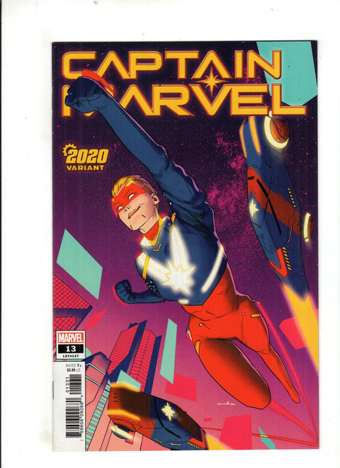 Captain Marvel, Vol. 11 #13 (Cvr C) (2019) Kris Anka 2020 Variant C Kris Anka 2020 Variant Buy & Sell Comics Online Comic Shop Toronto Canada