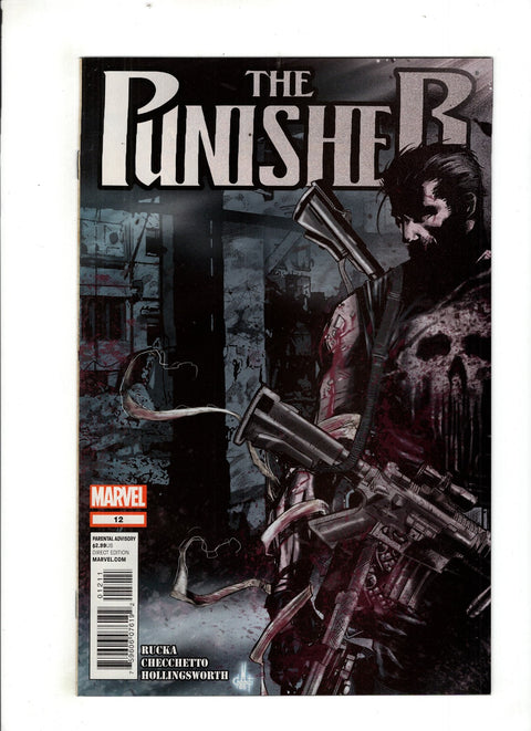The Punisher, Vol. 9 #12 (2012)