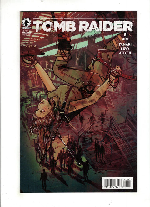 Tomb Raider, Vol. 3 #8 (2016) Tula Lotay