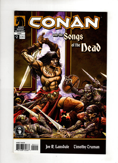 Conan and the Songs of the Dead #2 (2006) Buy & Sell Comics Online Comic Shop Toronto Canada