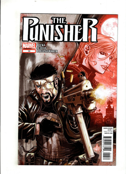 The Punisher, Vol. 9 #13 (2012)