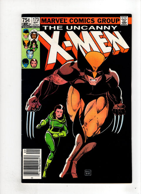 Uncanny X-Men, Vol. 1 #173 (1983) Canadian Price Variant Canadian Price Variant Buy & Sell Comics Online Comic Shop Toronto Canada