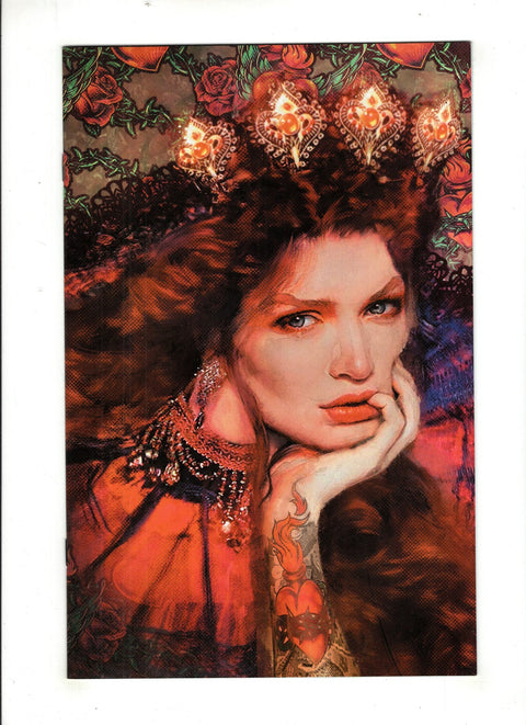 Hellcop, Vol. 2 #10 (Cvr D) (2022) Brian Haberlin Virgin Variant D Brian Haberlin Virgin Variant Buy & Sell Comics Online Comic Shop Toronto Canada