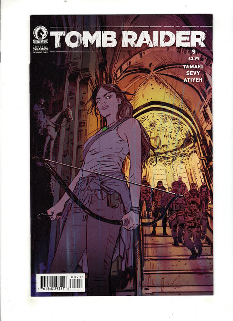 Tomb Raider, Vol. 3 #9 (2016) Tula Lotay