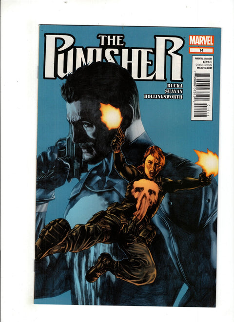 The Punisher, Vol. 9 #14 (2012)