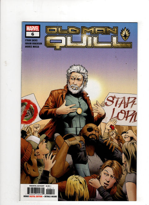 Old Man Quill #6 (2019) Buy & Sell Comics Online Comic Shop Toronto Canada