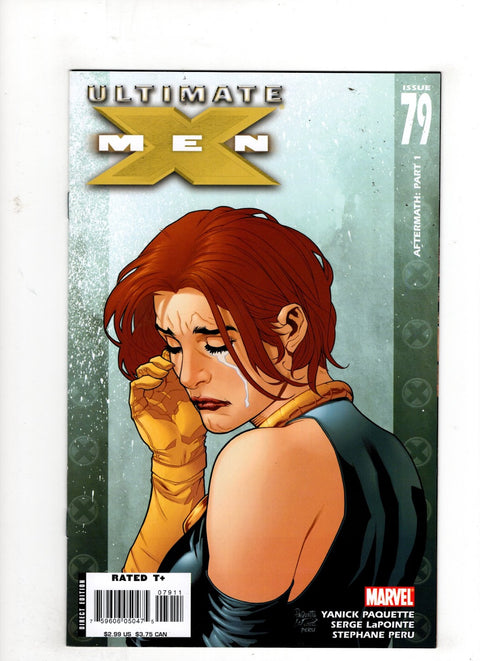 Ultimate X-Men, Vol. 1 #79 (2007) Buy & Sell Comics Online Comic Shop Toronto Canada