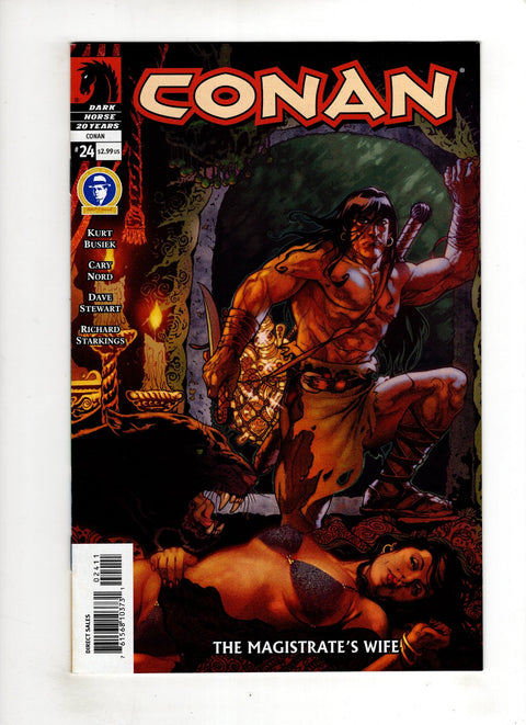 Conan #24 (2006) Buy & Sell Comics Online Comic Shop Toronto Canada