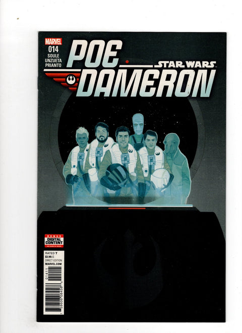 Poe Dameron #14 (2017) Buy & Sell Comics Online Comic Shop Toronto Canada