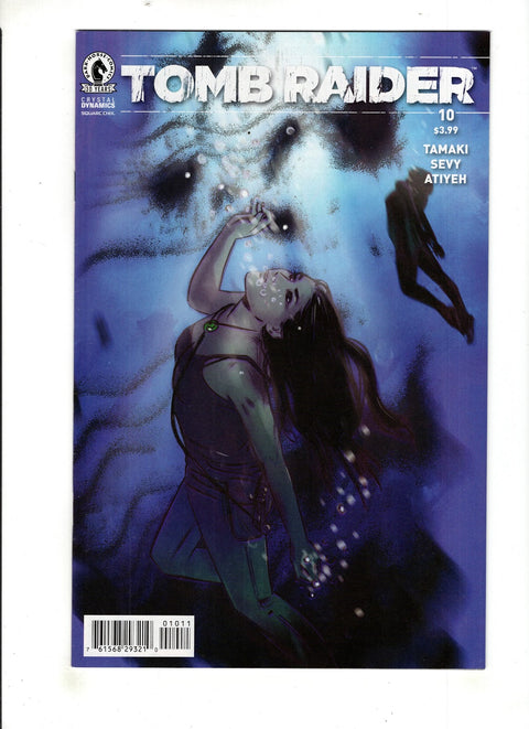 Tomb Raider, Vol. 3 #10 (2016) Tula Lotay