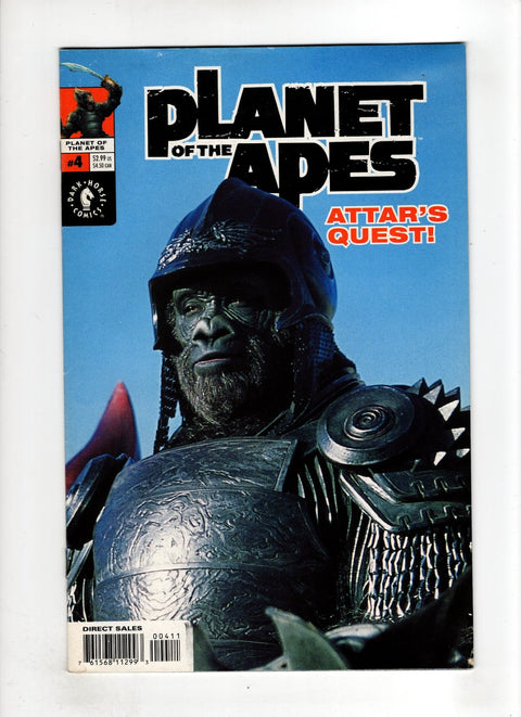 Planet of the Apes, Vol. 3 #4 (Cvr B) (2001) Photo B Photo Buy & Sell Comics Online Comic Shop Toronto Canada
