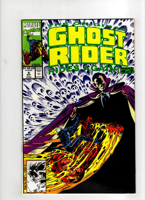 The Original Ghost Rider Rides Again #4 (1991) Buy & Sell Comics Online Comic Shop Toronto Canada