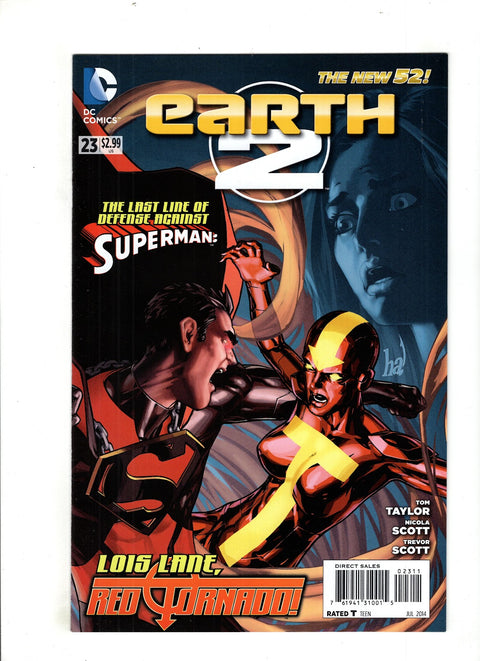 Earth 2 #23 (2014) Buy & Sell Comics Online Comic Shop Toronto Canada