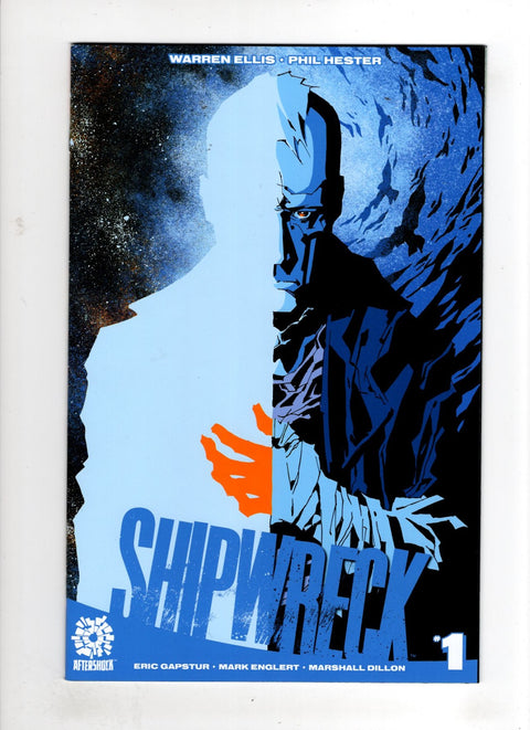 Shipwreck #1 (Cvr A) (2016) A Buy & Sell Comics Online Comic Shop Toronto Canada
