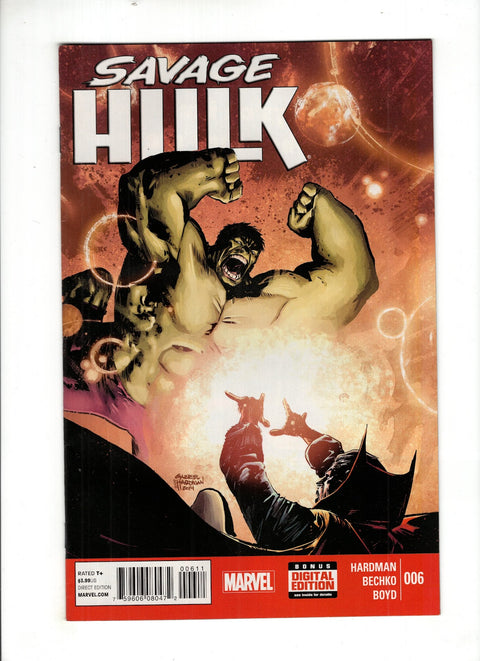 Savage Hulk #6 (2014) Buy & Sell Comics Online Comic Shop Toronto Canada