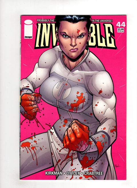 Invincible #44 (2007) Ryan Ottley Ryan Ottley Buy & Sell Comics Online Comic Shop Toronto Canada