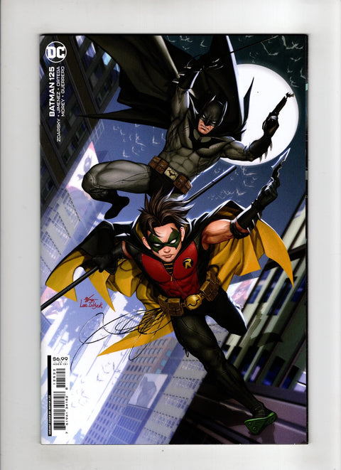 Batman, Vol. 3 #125 (Cvr J) (2022) Inhyuk Lee Variant J Inhyuk Lee Variant Buy & Sell Comics Online Comic Shop Toronto Canada