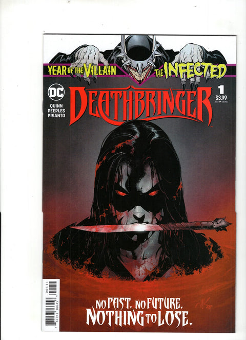Infected Deathbringer #1 (Cvr A) (2019) A Buy & Sell Comics Online Comic Shop Toronto Canada