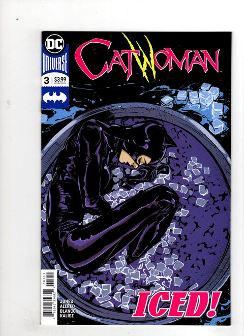 Catwoman, Vol. 5 #3 (Cvr A) (2018) Joëlle Jones A Joëlle Jones Buy & Sell Comics Online Comic Shop Toronto Canada