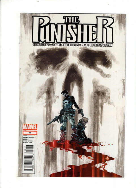 The Punisher, Vol. 9 #16 (2012)