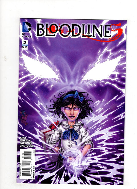 Bloodlines (DC) #2 (2016) Buy & Sell Comics Online Comic Shop Toronto Canada