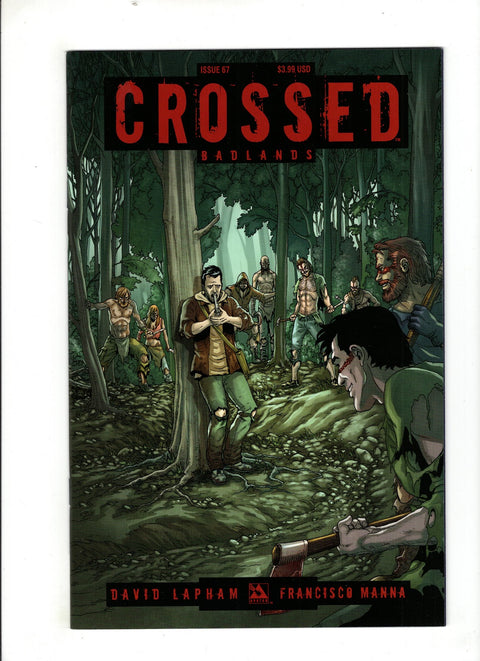 Crossed: Badlands #67 (Cvr A) (2014) A Buy & Sell Comics Online Comic Shop Toronto Canada