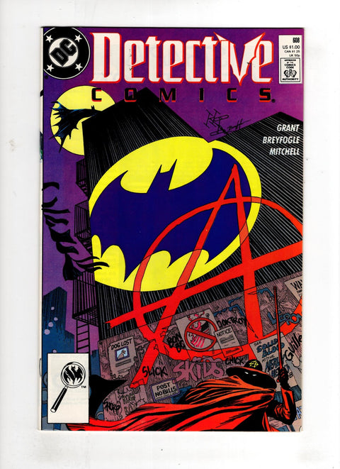 Detective Comics, Vol. 1 #608 (1989) Buy & Sell Comics Online Comic Shop Toronto Canada