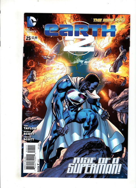 Earth 2 #25 (2014) Buy & Sell Comics Online Comic Shop Toronto Canada