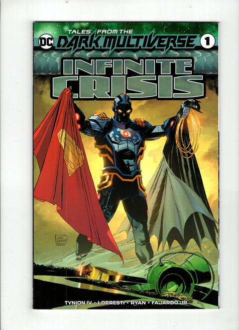 Tales From The Dark Multiverse: Infinite Crisis #1 (Cvr A) (2019) Lee Weeks & Brad Anderson