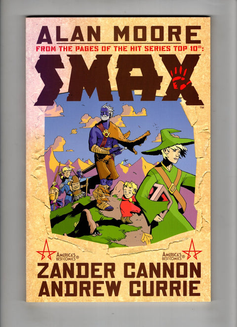 Smax TP #1 (2004) TP Buy & Sell Comics Online Comic Shop Toronto Canada