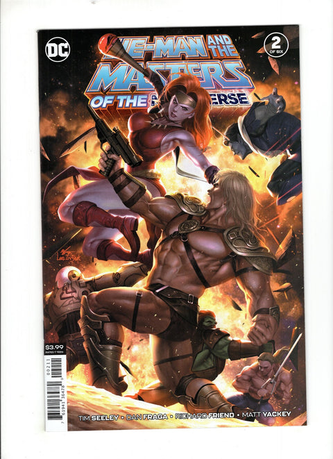 He-Man and the Masters of the Multiverse #2 (2019) Buy & Sell Comics Online Comic Shop Toronto Canada
