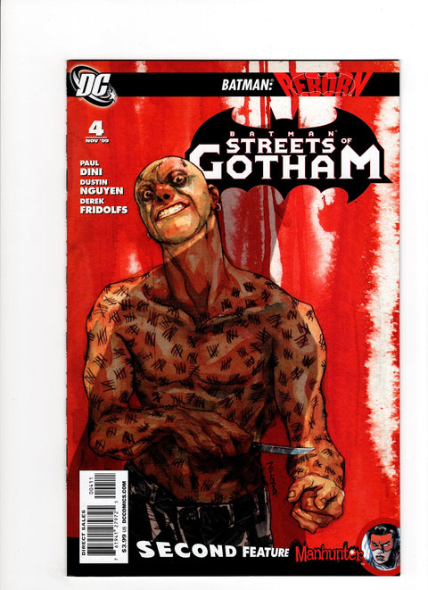 Batman: Streets of Gotham #4 (2009) Buy & Sell Comics Online Comic Shop Toronto Canada