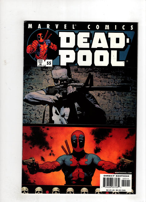 Deadpool, Vol. 2 #55 (2001) Buy & Sell Comics Online Comic Shop Toronto Canada