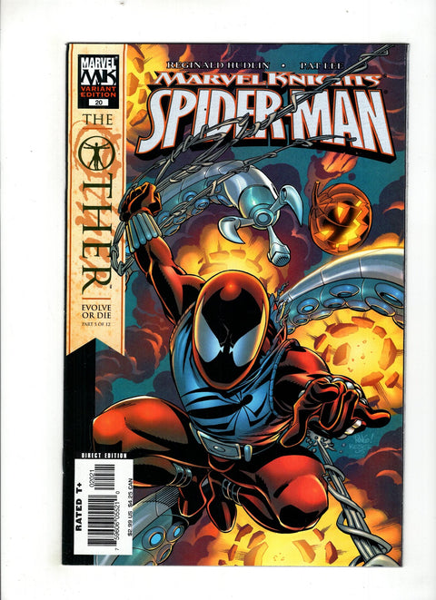Marvel Knights: Spider-Man #20 (2006) 2nd Printing 2nd Printing Buy & Sell Comics Online Comic Shop Toronto Canada