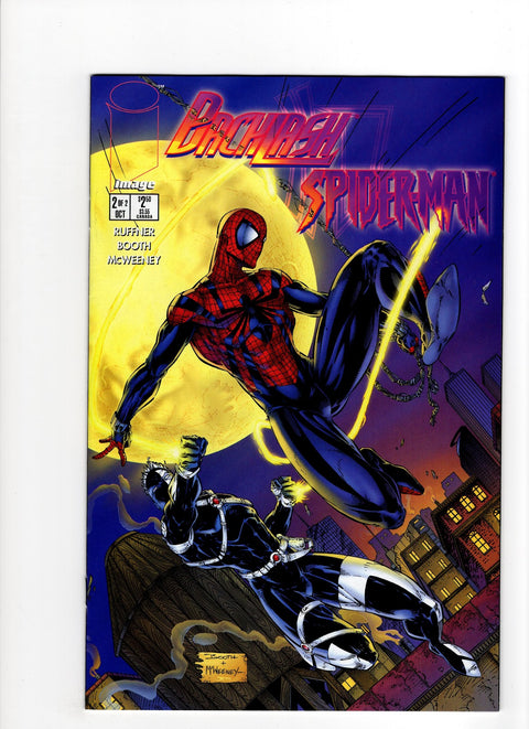 Backlash / Spider-Man #2 (1996) Buy & Sell Comics Online Comic Shop Toronto Canada