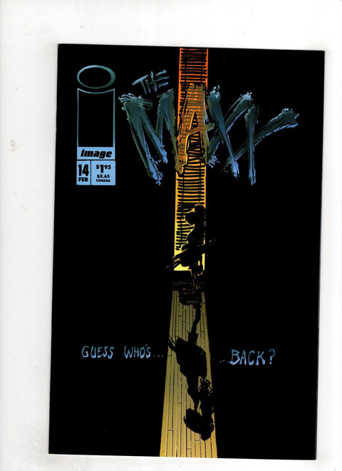 The Maxx #14 (1995) Buy & Sell Comics Online Comic Shop Toronto Canada